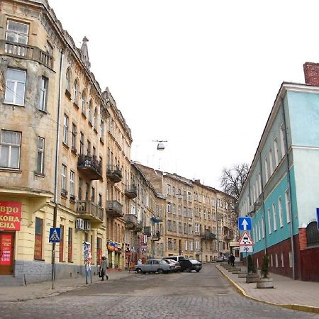 Apartment On Rappoporta 7B - 2 Lviv Exterior foto